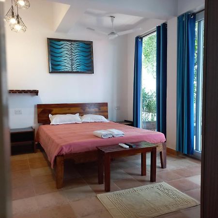 Casa De Julio Guest House Porvorim Ngoại thất bức ảnh