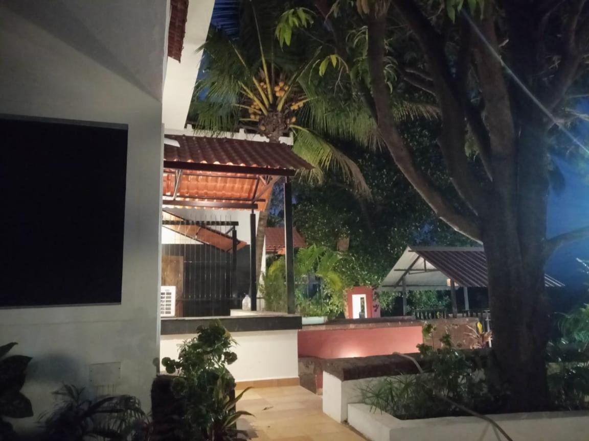 Casa De Julio Guest House Porvorim Ngoại thất bức ảnh