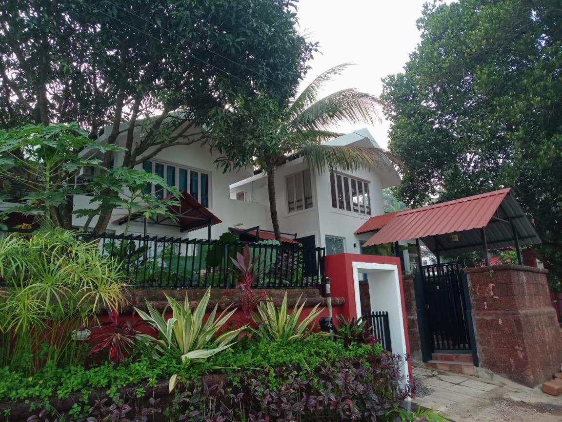 Casa De Julio Guest House Porvorim Ngoại thất bức ảnh