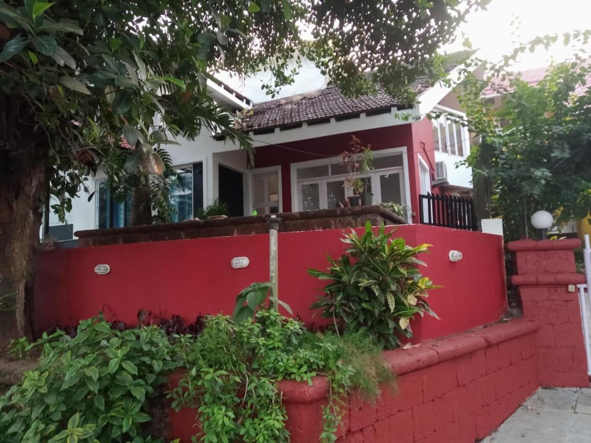 Casa De Julio Guest House Porvorim Ngoại thất bức ảnh