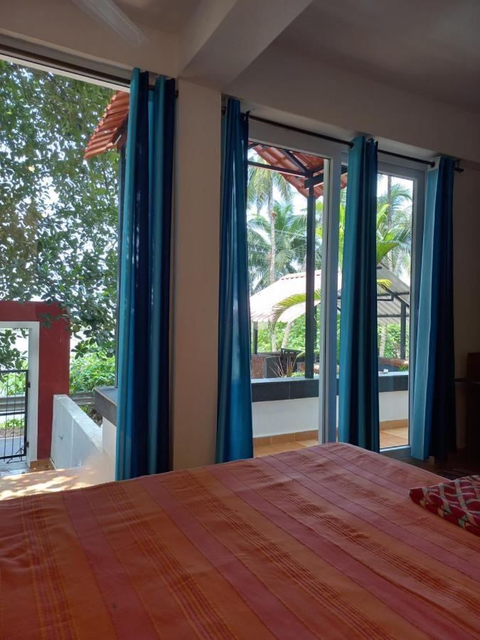 Casa De Julio Guest House Porvorim Ngoại thất bức ảnh
