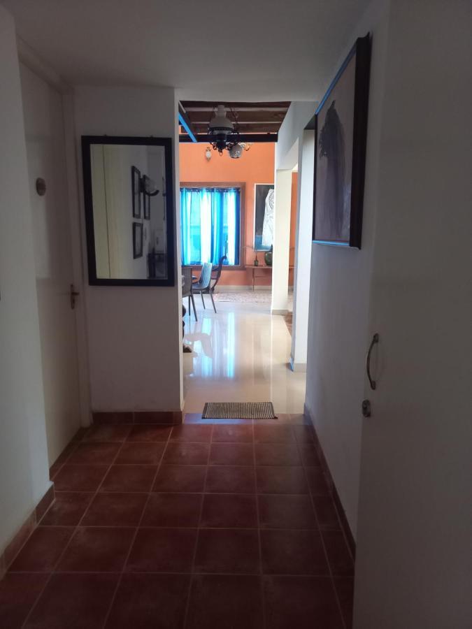 Casa De Julio Guest House Porvorim Ngoại thất bức ảnh