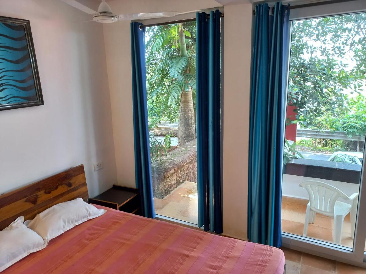 Casa De Julio Guest House Porvorim Ngoại thất bức ảnh