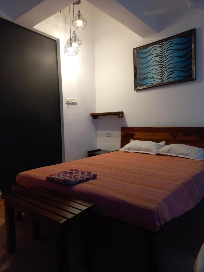 Casa De Julio Guest House Porvorim Ngoại thất bức ảnh