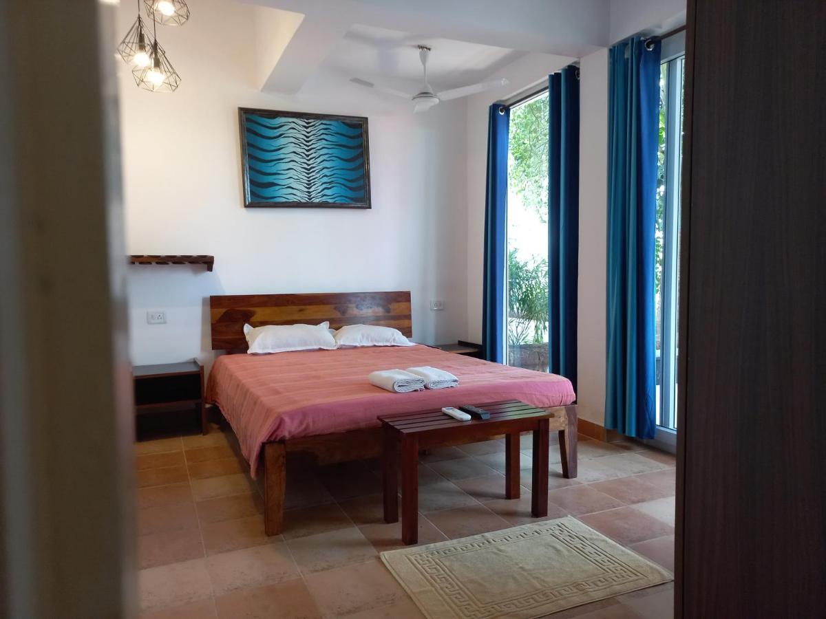 Casa De Julio Guest House Porvorim Ngoại thất bức ảnh