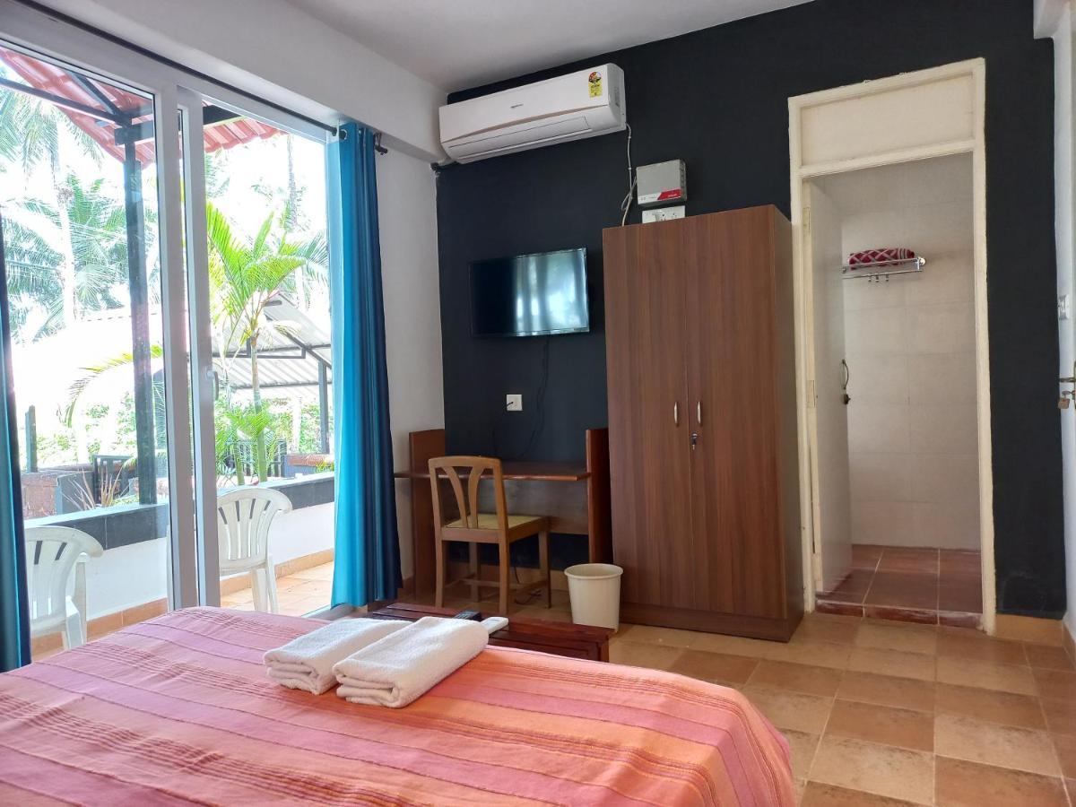Casa De Julio Guest House Porvorim Ngoại thất bức ảnh