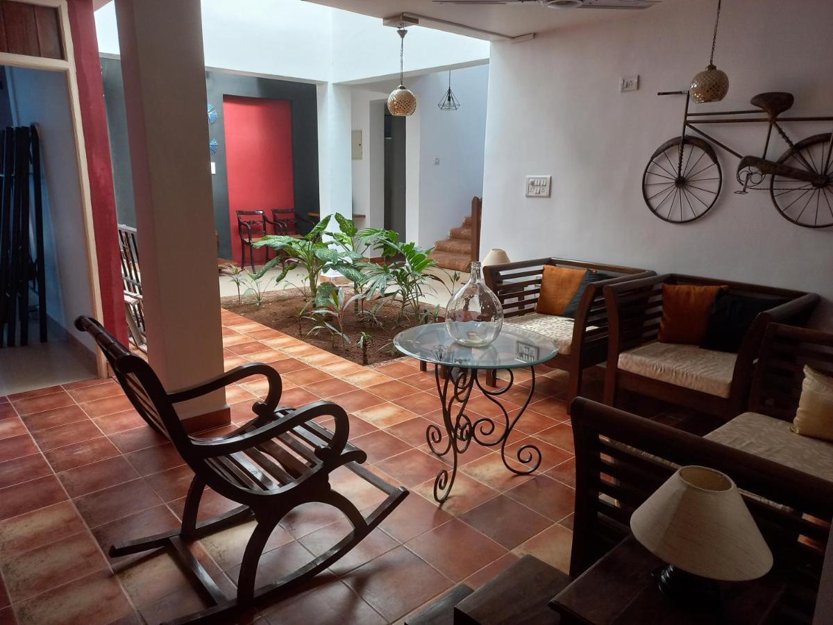 Casa De Julio Guest House Porvorim Ngoại thất bức ảnh