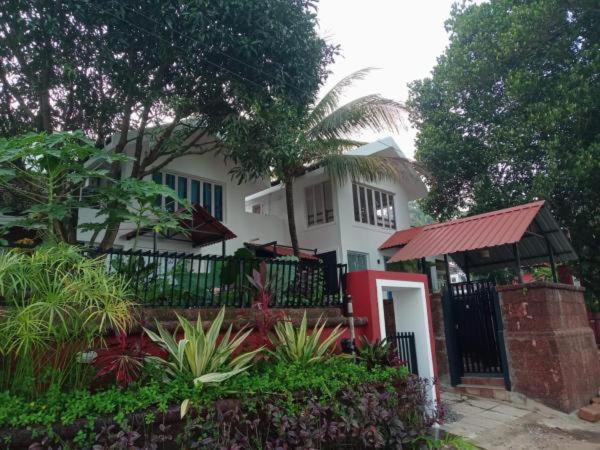 Casa De Julio Guest House Porvorim Ngoại thất bức ảnh